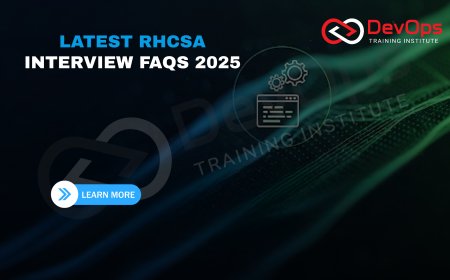 RHCSA FAQs Asked in Linux & DevOps Interviews [2025]