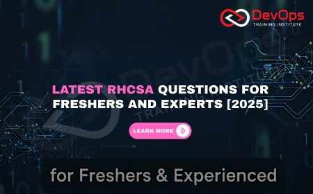Top RHCSA Interview Questions for Freshers & Experienced [2025]