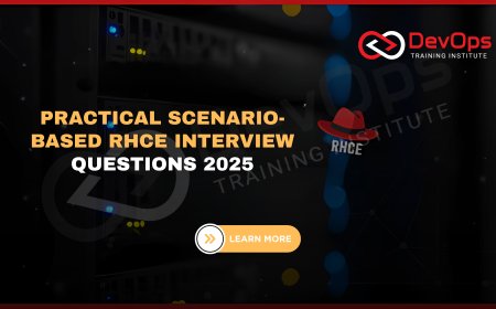 Scenario-Based RHCE Interview Questions [2025]