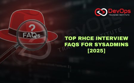 RHCE FAQs Asked in System Admin Interviews [2025]