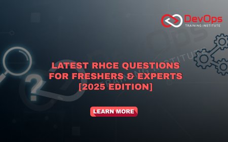 Top RHCE Interview Questions for 2025 [Freshers & Experienced]