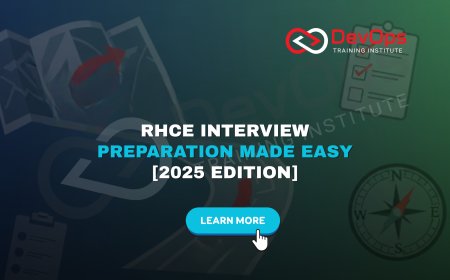 RHCE Interview Preparation Guide [2025]