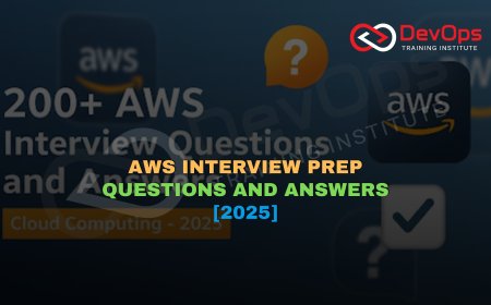 200+ AWS Interview Questions and Answers [Cloud Computing – 2025]
