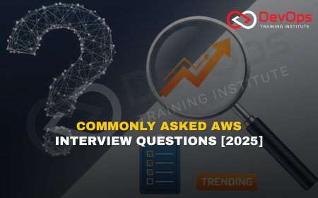 Most Asked AWS Interview Questions [2025 Updated]