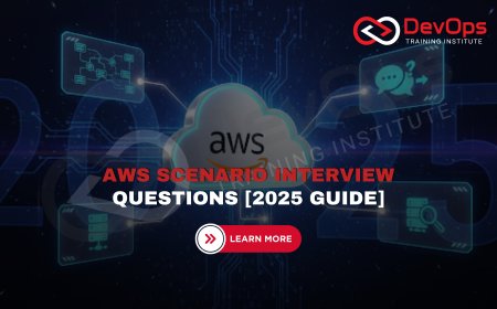 Scenario-Based AWS Interview Questions [2025]