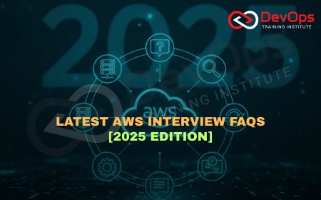 AWS FAQs Asked in DevOps & Cloud Interviews [2025]