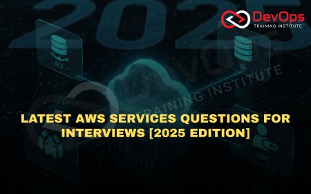 Top AWS Services Interview Questions (EC2, S3, IAM, Lambda) [2025]