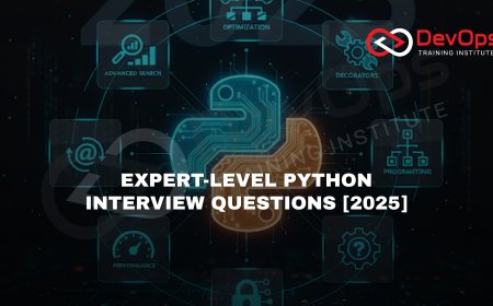 Advanced Python Interview Questions [2025]