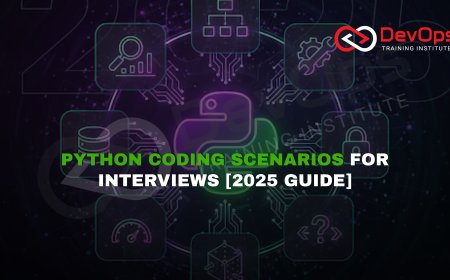 Scenario-Based Python Interview Questions [2025]