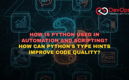 Python FAQs Asked in IT, AI & DevOps Interviews [2025]