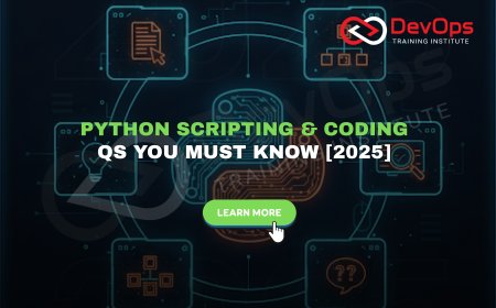 Top Python Coding & Scripting Interview Questions [2025]