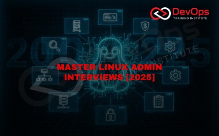 180 Linux Admin Interview Questions and Answers [System Administration – 2025]