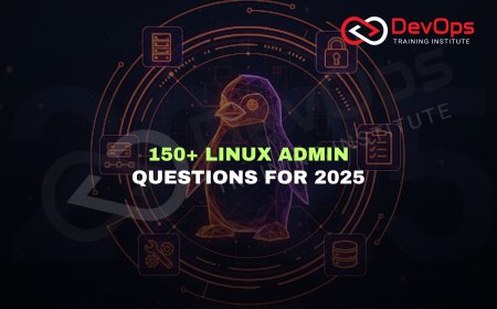 150+ Linux System Administration Interview Questions [Updated 2025]