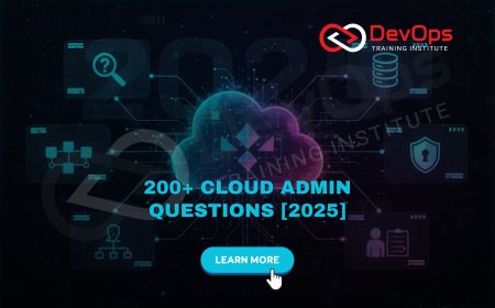 200+ Cloud Admin Interview Questions and Answers [Multi-Cloud – 2025]