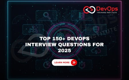Best 150+ DevOps Interview Questions for Freshers & Experienced [2025 Edition]