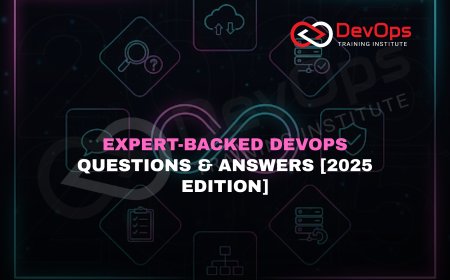 Latest DevOps Interview Questions and Expert Answers [Updated 2025]