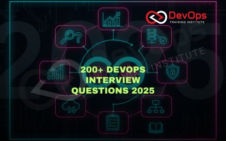200+ DevOps Interview Questions and Answers [Complete Guide 2025]