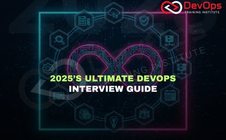 Ultimate DevOps Interview Preparation Guide – 2025