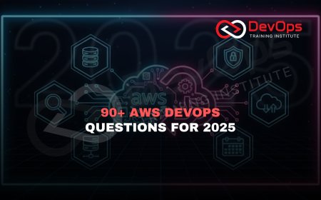 90+ AWS DevOps Interview Questions and Answers [Updated for 2025]