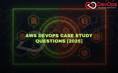 Top AWS DevOps Scenario-Based Interview Questions [2025]