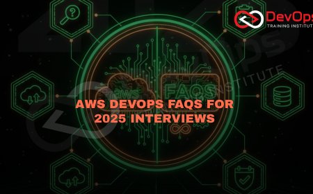 Top AWS DevOps FAQs Asked in Interviews [2025]