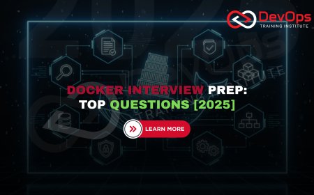 Top 100+ Docker Interview Questions and Answers [2025]