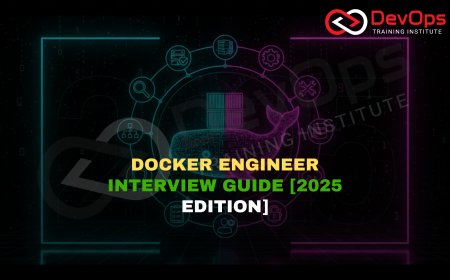 Docker Engineer Interview Questions and Answers [2025 Updated]