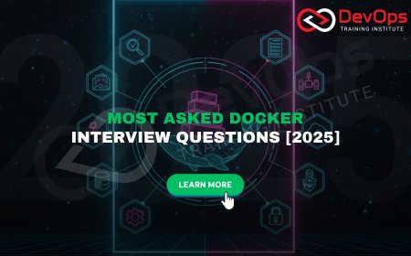 Frequently Asked Docker Interview Questions with Answers [2025]