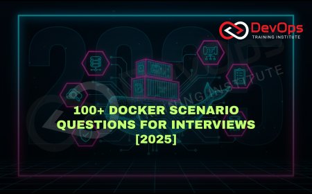 100+ Docker Scenario-Based Interview Questions [2025]