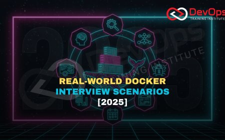 Advanced Docker Interview Questions and Answers [2025]