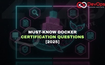 Docker Certification Interview Questions with Answers [2025]