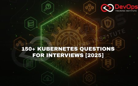 150+ Kubernetes Interview Questions and Answers [2025]