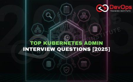 Kubernetes Administrator Interview Questions and Answers [Updated 2025]