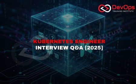 Kubernetes Engineer Interview Questions and Answers [2025]