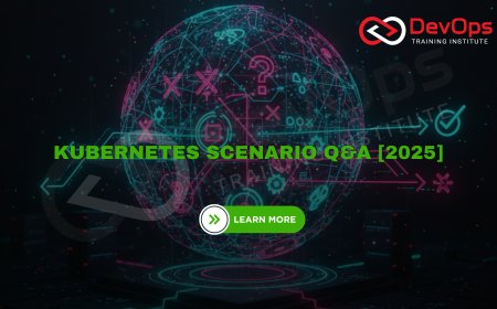 Top Kubernetes Scenario-Based Interview Questions [2025]