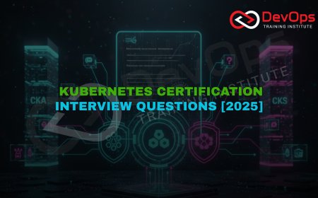 Kubernetes Certification Interview Questions [CKA, CKAD, CKS – 2025]