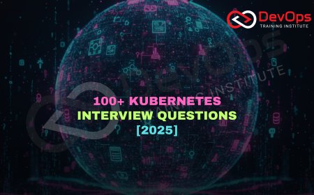 100+ Kubernetes Questions and Answers for Freshers & Experts [2025]