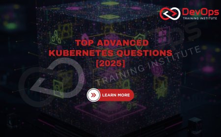 Advanced Kubernetes Interview Questions [2025]