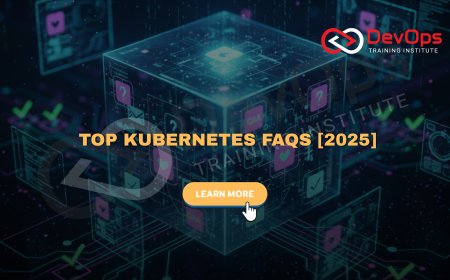 Kubernetes FAQs Asked in Interviews [2025]