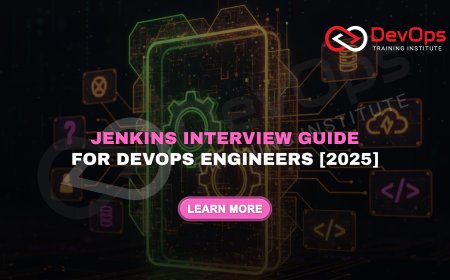 Jenkins Engineer Interview Questions for DevOps Professionals [2025]