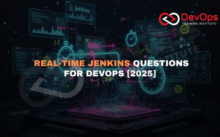 Real-Time Jenkins Interview Questions with Answers [2025]