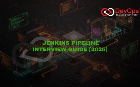 Jenkins Pipeline Interview Questions with Answers [2025]