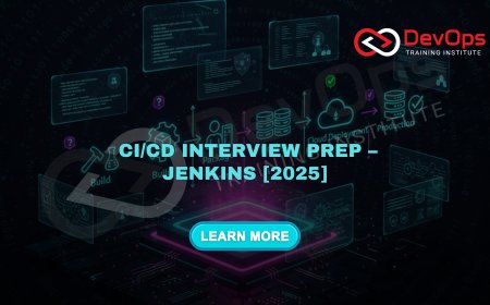 Jenkins CI/CD Interview Questions and Answers [2025]