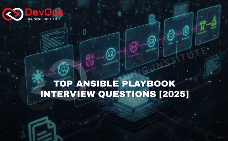 Ansible Playbook Interview Questions and Answers [2025]