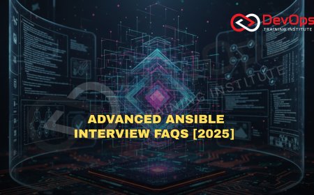 Advanced Ansible Interview Questions [2025]