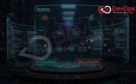 Terraform Scenario-Based Interview Questions with Answers [2025]