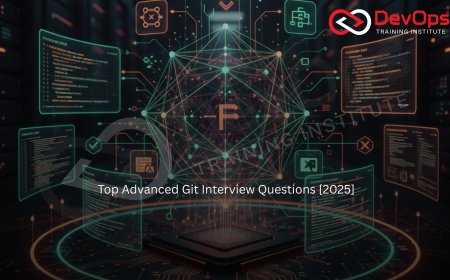 Advanced Git Interview Questions with Answers [2025]