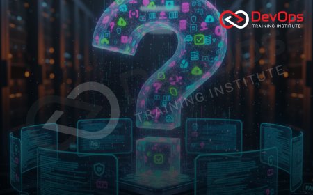 Azure DevOps FAQs for Job Interviews [2025]