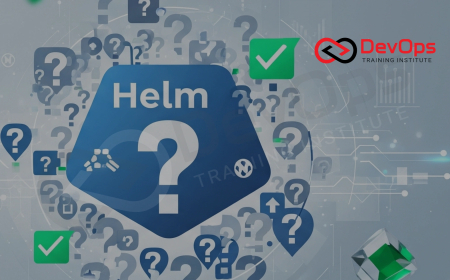 Top Helm FAQs Asked in DevOps Interviews [2025]