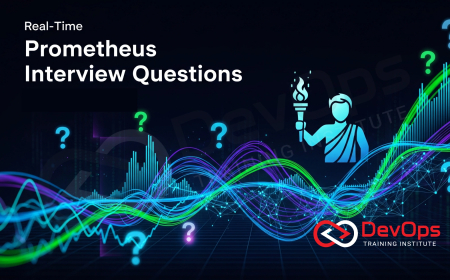 Real-Time Prometheus Interview Questions [2025 Updated]
